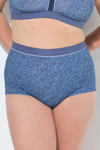Plus size veliki brojevi Gaćice hipster za punije