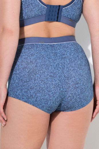 Plus size veliki brojevi Gaćice hipster za punije