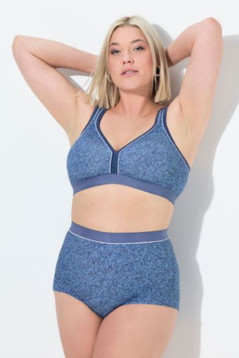 Plus size veliki brojevi Gaćice hipster za punije