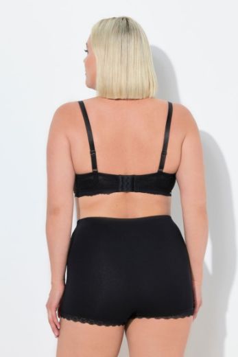 Plus size veliki brojevi Grudnjak bez žice s dodatkom ukrasne čipke za punije