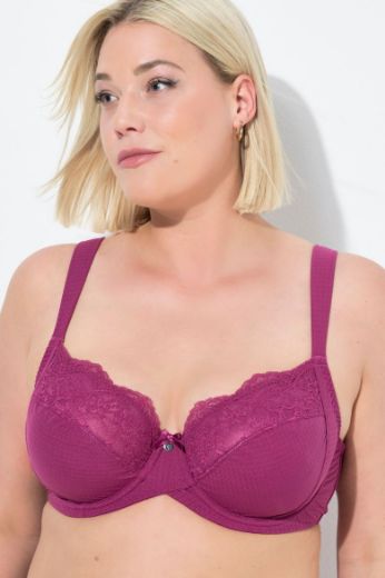 Plus size veliki brojevi Grudnjak sa žicom za punije