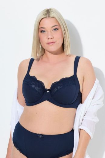 Plus size veliki brojevi Grudnjak sa žicom za punije