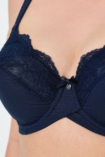 Plus size veliki brojevi Grudnjak sa žicom za punije