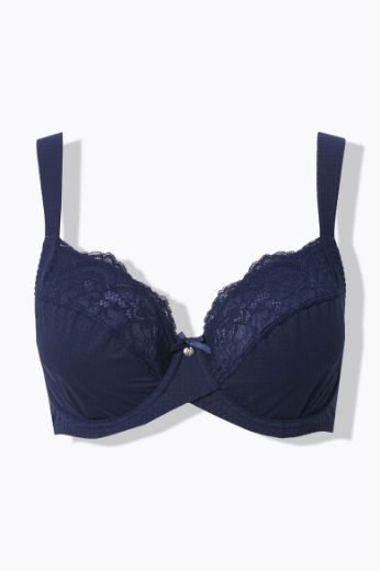 Plus size veliki brojevi Grudnjak sa žicom za punije