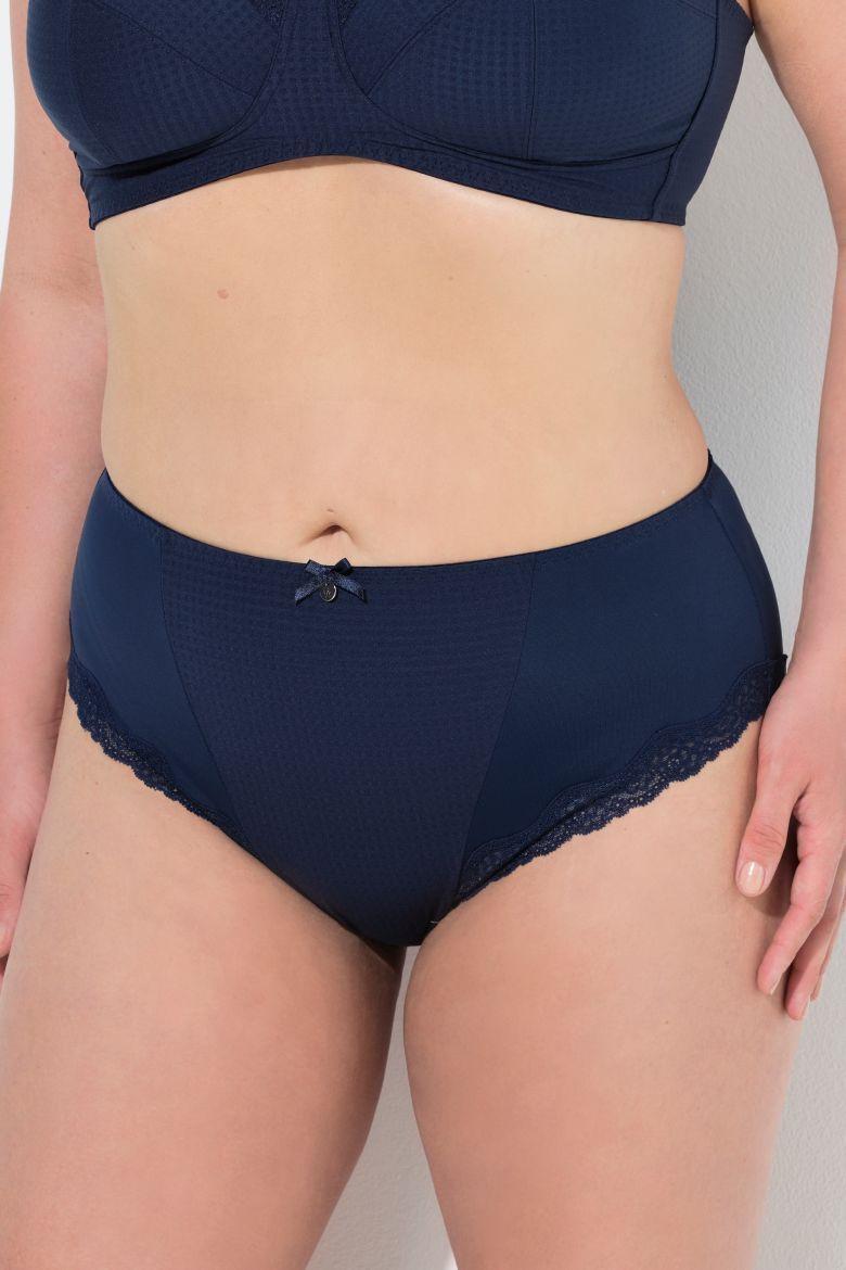 Plus size veliki brojevi Gaćice midi za punije