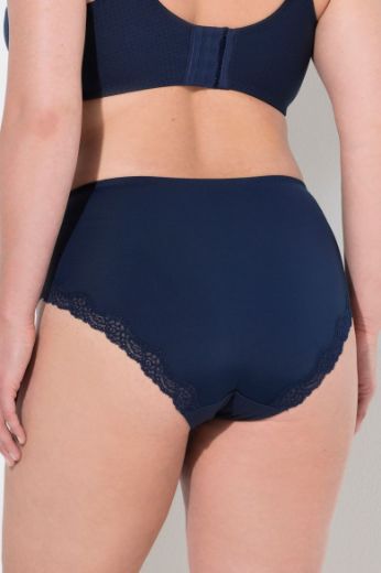 Plus size veliki brojevi Gaćice midi za punije
