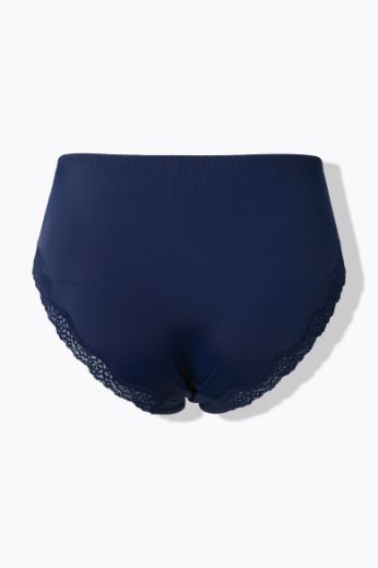 Plus size veliki brojevi Gaćice midi za punije