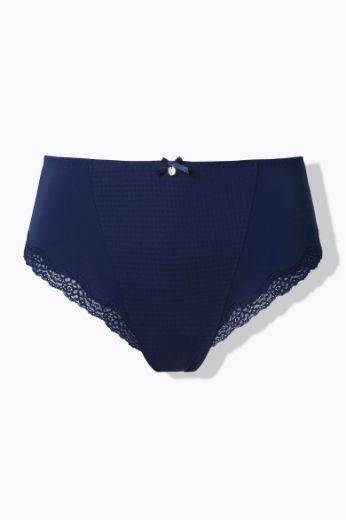 Plus size veliki brojevi Gaćice midi za punije