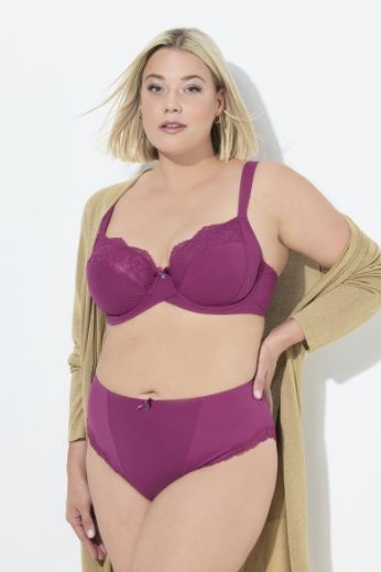 Plus size veliki brojevi Gaćice midi za punije