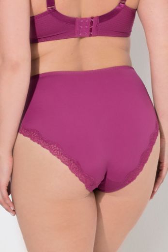 Plus size veliki brojevi Gaćice midi za punije