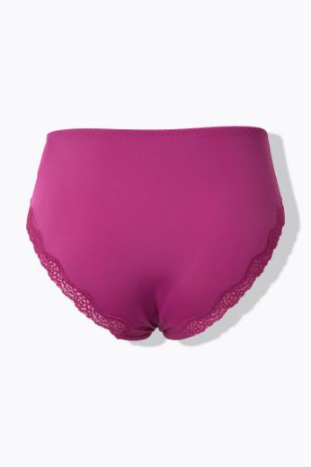 Plus size veliki brojevi Gaćice midi za punije