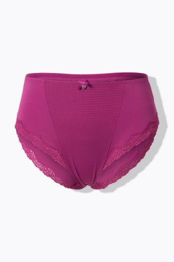 Plus size veliki brojevi Gaćice midi za punije