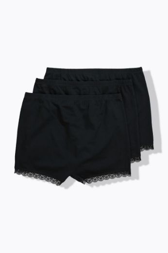 Plus size veliki brojevi Gaćice 3 komada za punije