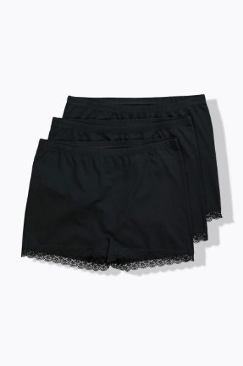 Plus size veliki brojevi Gaćice 3 komada za punije