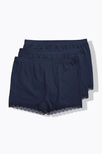 Plus size veliki brojevi Gaćice 3 komada za punije