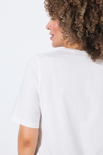 Plus size veliki brojevi Majica kratkih rukava za punije