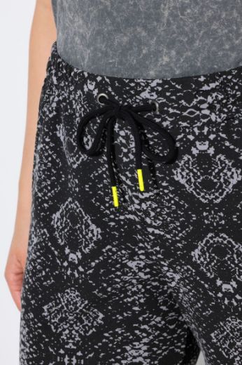 Plus size veliki brojevi Hlače širokih nogavica za punije