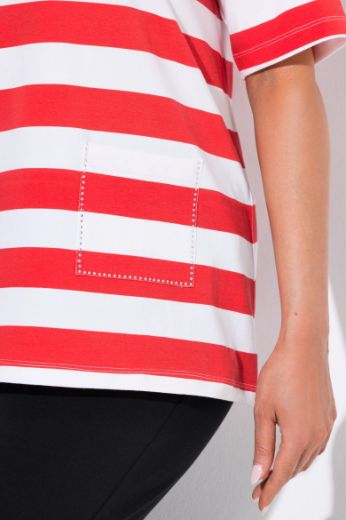 Plus size veliki brojevi Majica kratkih rukava za punije