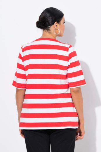 Plus size veliki brojevi Majica kratkih rukava za punije