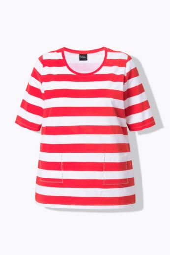 Plus size veliki brojevi Majica kratkih rukava za punije
