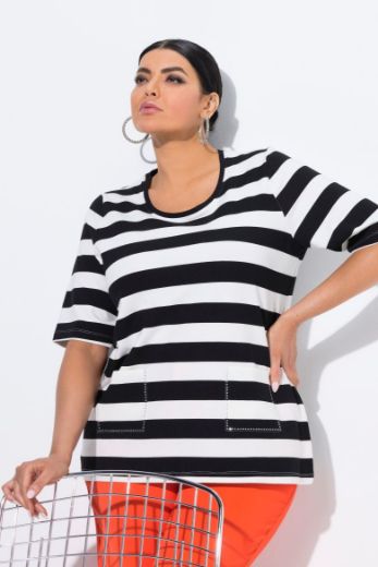 Plus size veliki brojevi Majica kratkih rukava za punije