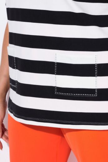 Plus size veliki brojevi Majica kratkih rukava za punije