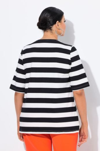 Plus size veliki brojevi Majica kratkih rukava za punije