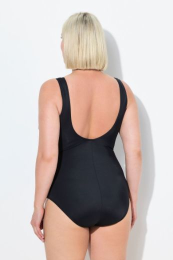 Plus size veliki brojevi Kupaći kostim jednodijelni za punije