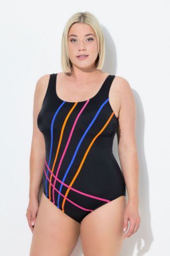 Plus size veliki brojevi Kupaći kostim jednodijelni za punije