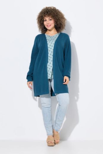 Plus size veliki brojevi Kardigan dugih rukava za punije