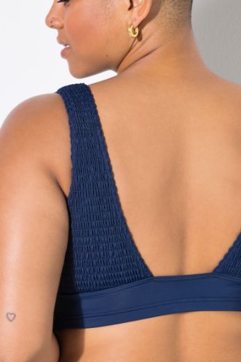 Plus size veliki brojevi Kupaći kostim gornji dio za punije