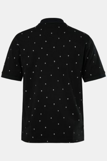Plus size veliki brojevi Majica Polo kratki rukavi za punije