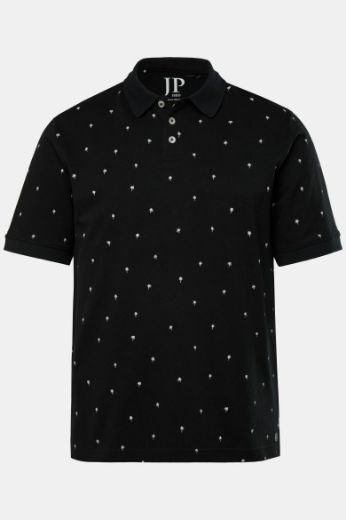 Plus size veliki brojevi Majica Polo kratki rukavi za punije
