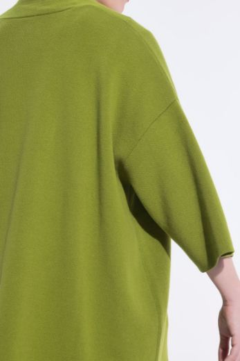 Plus size veliki brojevi Kardigan širokih 3/4 rukava za punije