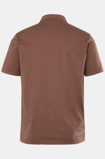 Plus size veliki brojevi Majica Polo kratkih rukava za punije