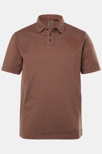 Plus size veliki brojevi Majica Polo kratkih rukava za punije