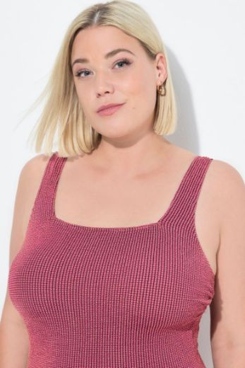 Plus size veliki brojevi Kupaći kostim jednodijelni za punije