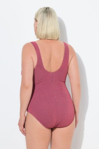 Plus size veliki brojevi Kupaći kostim jednodijelni za punije