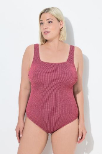 Plus size veliki brojevi Kupaći kostim jednodijelni za punije