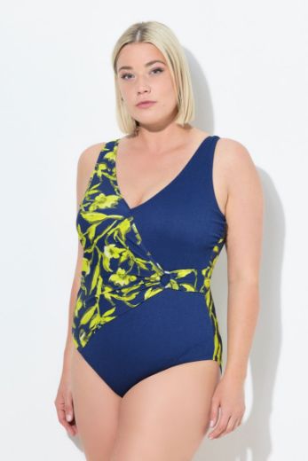 Plus size veliki brojevi Kupaći kostim jednodijelni za punije