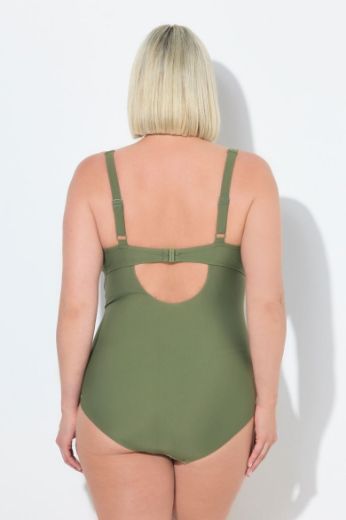 Plus size veliki brojevi Kupaći kostim jednodijelni za punije