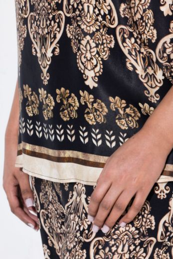 Plus size veliki brojevi Bluza bez rukava V ovratnika za punije