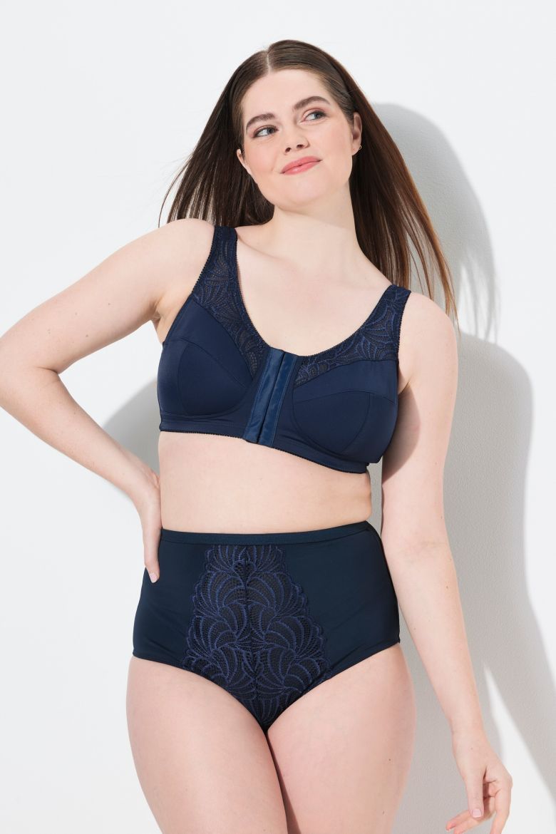 Plus size veliki brojevi Gaćice maxi visokog struka za punije