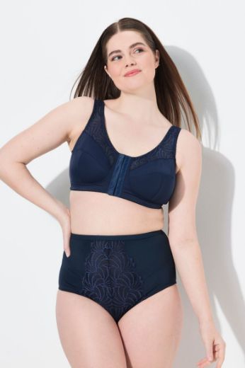 Plus size veliki brojevi Gaćice maxi visokog struka za punije