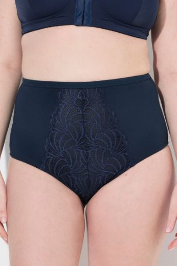 Plus size veliki brojevi Gaćice maxi visokog struka za punije