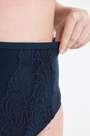 Plus size veliki brojevi Gaćice maxi visokog struka za punije