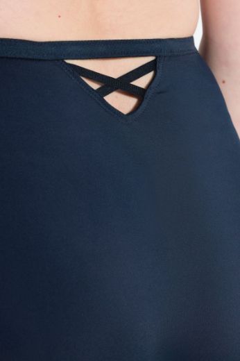 Plus size veliki brojevi Gaćice maxi visokog struka za punije