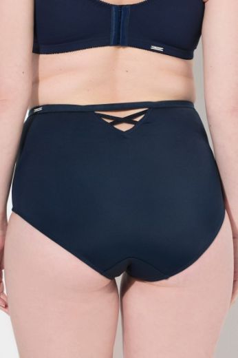 Plus size veliki brojevi Gaćice maxi visokog struka za punije