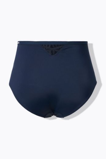 Plus size veliki brojevi Gaćice maxi visokog struka za punije