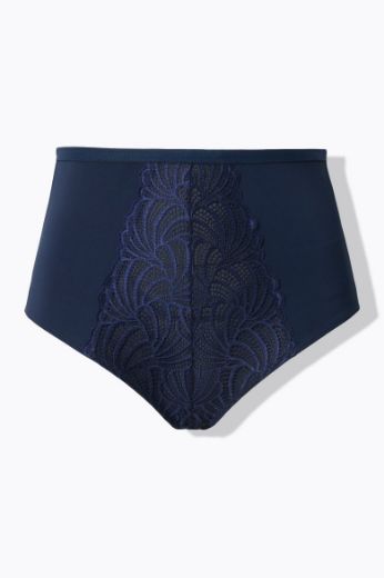 Plus size veliki brojevi Gaćice maxi visokog struka za punije